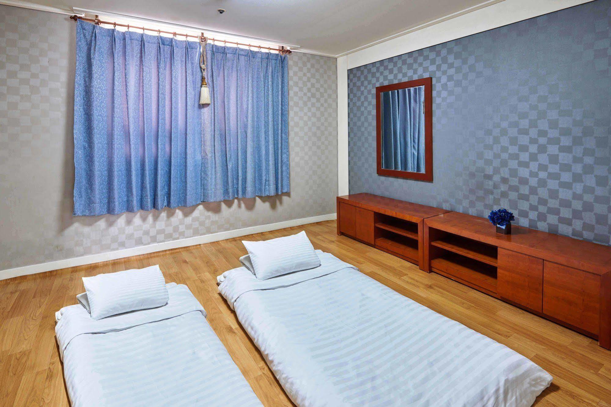 Glory Condo Haeundae Busan Exterior photo