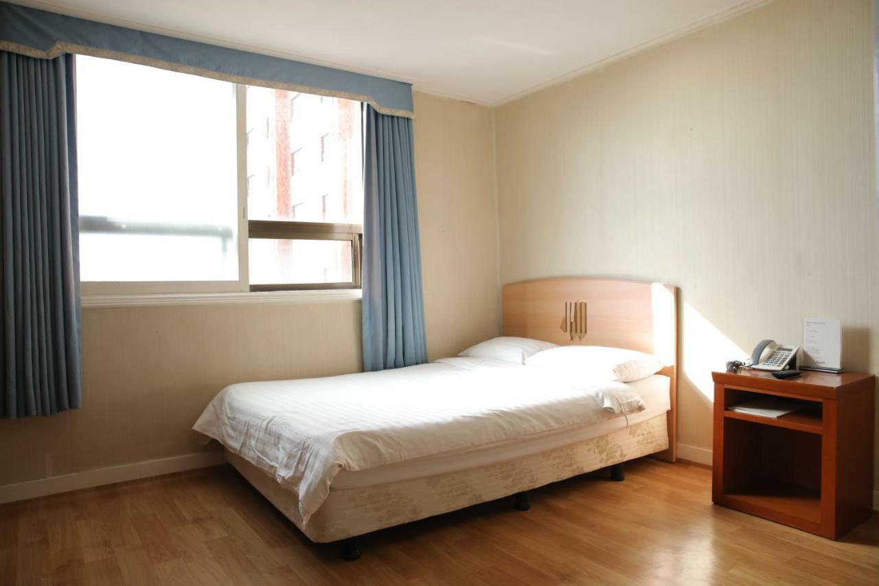 Glory Condo Haeundae Busan Exterior photo