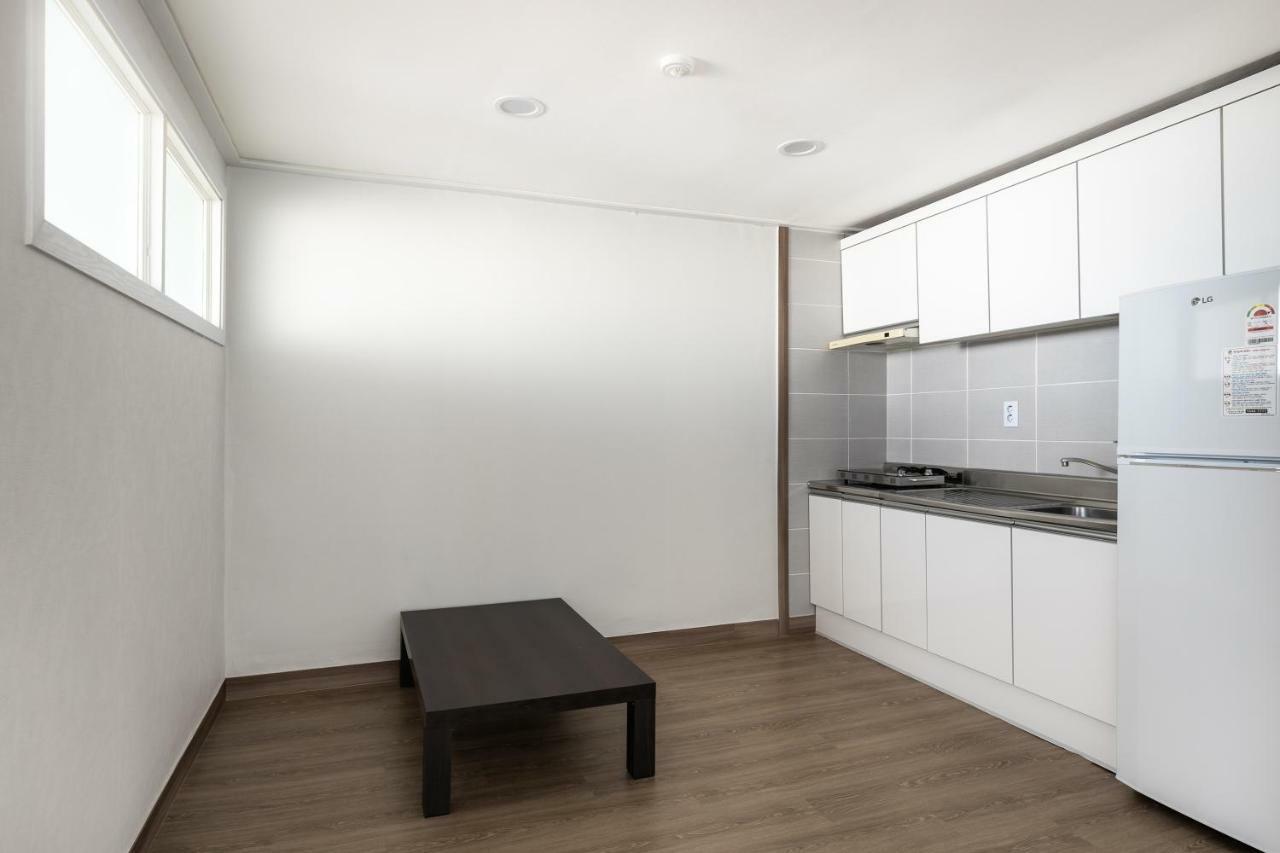 Glory Condo Haeundae Busan Exterior photo